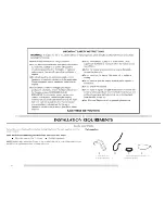 Preview for 4 page of Maytag MTW6300TQ - 28" Washer With 3.8 cu. Ft. Capacity Use And Care Manual