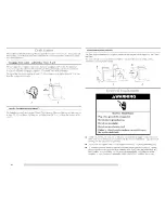 Preview for 6 page of Maytag MTW6300TQ - 28" Washer With 3.8 cu. Ft. Capacity Use And Care Manual