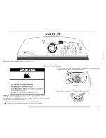 Preview for 13 page of Maytag MTW6300TQ - 28" Washer With 3.8 cu. Ft. Capacity Use And Care Manual