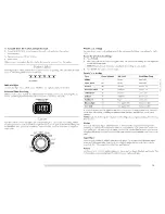 Preview for 15 page of Maytag MTW6300TQ - 28" Washer With 3.8 cu. Ft. Capacity Use And Care Manual