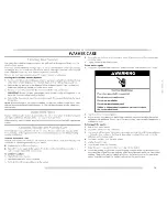 Preview for 19 page of Maytag MTW6300TQ - 28" Washer With 3.8 cu. Ft. Capacity Use And Care Manual