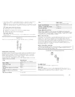 Preview for 41 page of Maytag MTW6300TQ - 28" Washer With 3.8 cu. Ft. Capacity Use And Care Manual