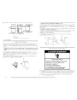 Preview for 54 page of Maytag MTW6300TQ - 28" Washer With 3.8 cu. Ft. Capacity Use And Care Manual