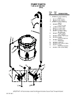 Preview for 7 page of Maytag MTW6300TQ0 Parts List