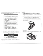 Preview for 7 page of Maytag MTW6700TQ - 28" Washer Use And Care Manual