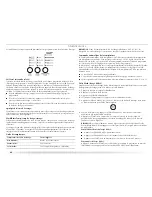 Preview for 44 page of Maytag MTW6700TQ - 28" Washer Use And Care Manual