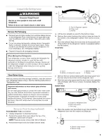 Preview for 5 page of Maytag MURM24FWBS00 Use & Care Manual