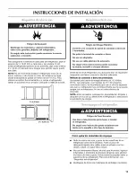 Preview for 13 page of Maytag MURM24FWBS00 Use & Care Manual