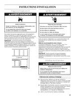 Preview for 23 page of Maytag MURM24FWBS00 Use & Care Manual