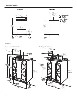 Предварительный просмотр 6 страницы Maytag MVW18CS Installation Instructions Manual