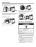 Предварительный просмотр 8 страницы Maytag MVW18CS Installation Instructions Manual