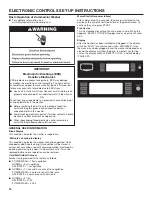 Предварительный просмотр 16 страницы Maytag MVW18CS Installation Instructions Manual