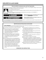 Предварительный просмотр 21 страницы Maytag MVW18CS Installation Instructions Manual