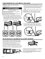 Предварительный просмотр 30 страницы Maytag MVW18CS Installation Instructions Manual