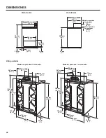 Предварительный просмотр 42 страницы Maytag MVW18CS Installation Instructions Manual