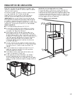 Предварительный просмотр 43 страницы Maytag MVW18CS Installation Instructions Manual