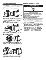 Предварительный просмотр 44 страницы Maytag MVW18CS Installation Instructions Manual