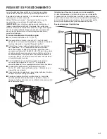 Предварительный просмотр 61 страницы Maytag MVW18CS Installation Instructions Manual