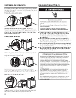 Предварительный просмотр 62 страницы Maytag MVW18CS Installation Instructions Manual