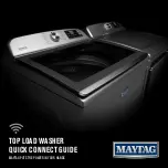 Maytag MVW6230H Quick Connect Manual preview