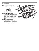 Preview for 6 page of Maytag MVWB750WR2 Use And Care Manual