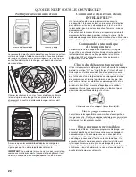 Preview for 22 page of Maytag MVWB750WR2 Use And Care Manual