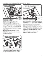 Preview for 31 page of Maytag MVWB750WR2 Use And Care Manual