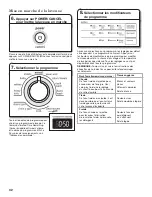 Preview for 32 page of Maytag MVWB750WR2 Use And Care Manual