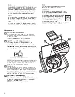 Preview for 6 page of Maytag MVWB755DW Use & Care Manual