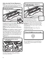 Preview for 10 page of Maytag MVWB755DW Use & Care Manual