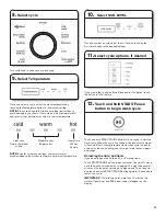 Preview for 11 page of Maytag MVWB755DW Use & Care Manual