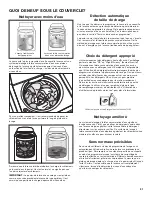 Preview for 21 page of Maytag MVWB755DW Use & Care Manual