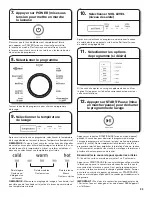 Preview for 29 page of Maytag MVWB755DW Use & Care Manual