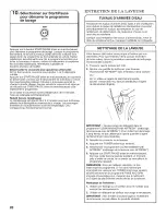 Preview for 28 page of Maytag MVWB755YL0 Use And Care Manual