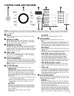 Preview for 5 page of Maytag MVWB765FC Use & Care Manual