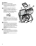 Preview for 24 page of Maytag MVWB765FC Use & Care Manual