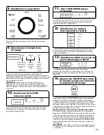 Preview for 29 page of Maytag MVWB765FC Use & Care Manual