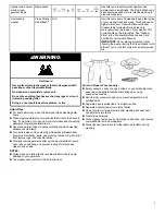 Preview for 2 page of Maytag MVWB765FW Cycle Manual