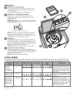 Preview for 7 page of Maytag MVWB765FW0 Use & Care Manual