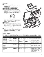 Preview for 7 page of Maytag MVWB835DC Use & Care Manual