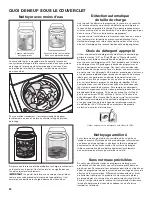 Preview for 22 page of Maytag MVWB835DC Use & Care Manual