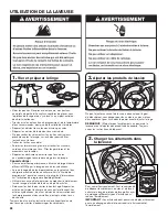 Preview for 28 page of Maytag MVWB835DC Use & Care Manual