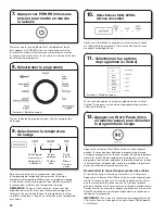 Preview for 30 page of Maytag MVWB835DC Use & Care Manual