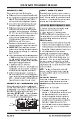 Preview for 3 page of Maytag MVWB835DW Service Manual