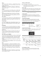 Preview for 9 page of Maytag MVWB850WB - 28" er Washer Use & Care Manual