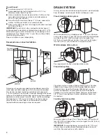 Preview for 4 page of Maytag MVWB965HC Installation Instructions Manual