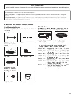 Preview for 11 page of Maytag MVWB965HC Installation Instructions Manual