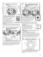 Preview for 23 page of Maytag MVWC200BW1 Use And Care Manual