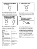 Preview for 24 page of Maytag MVWC200BW1 Use And Care Manual