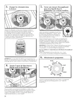 Preview for 20 page of Maytag MVWC200XW0 Use And Care Manual